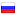 escor.ru hosted country